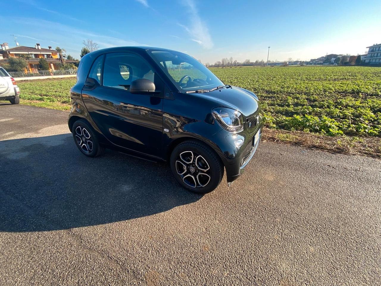 Smart ForTwo EQ Passion