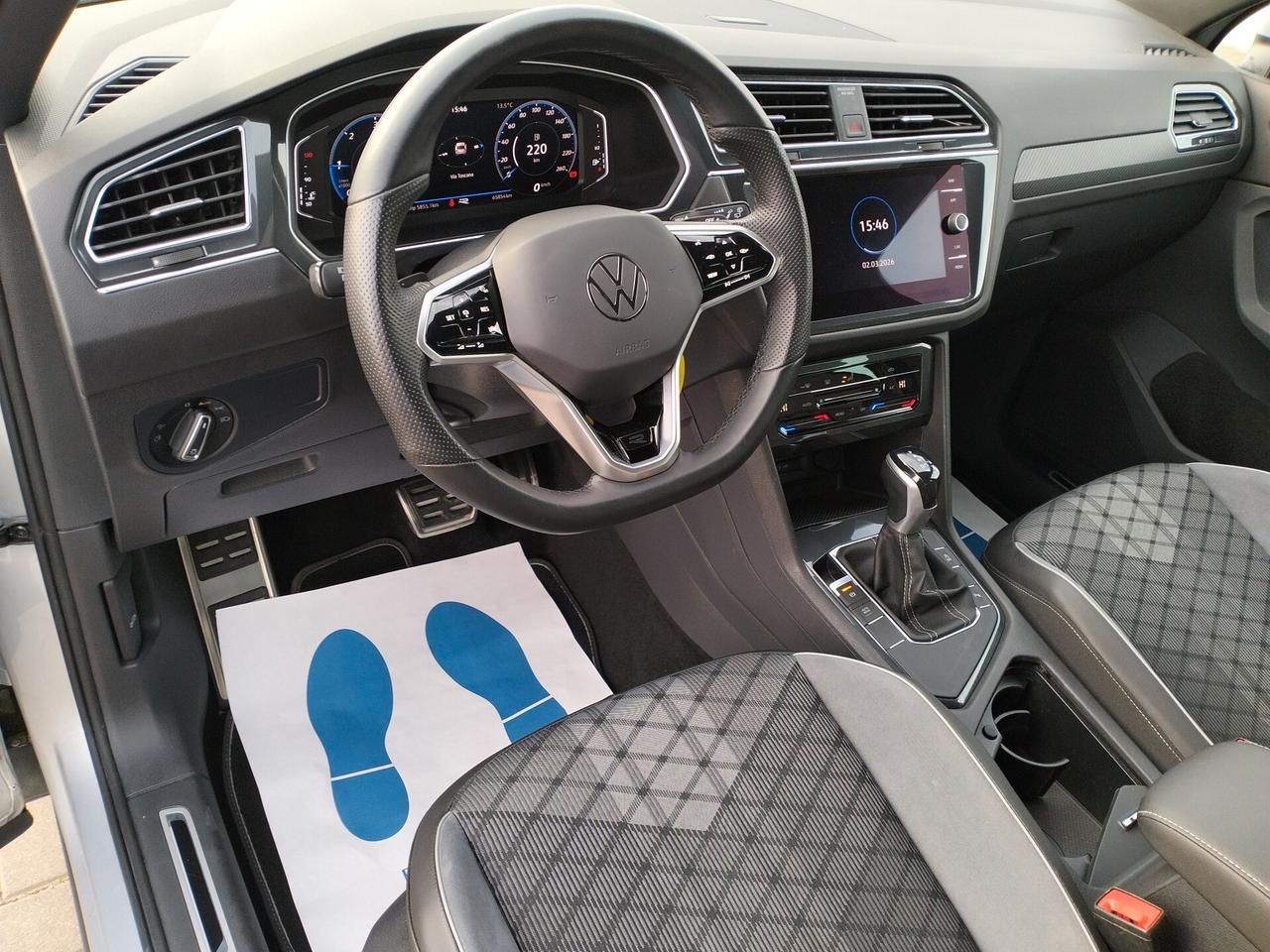 Volkswagen Tiguan 2.0 TDI 150 CV SCR DSG R-Line