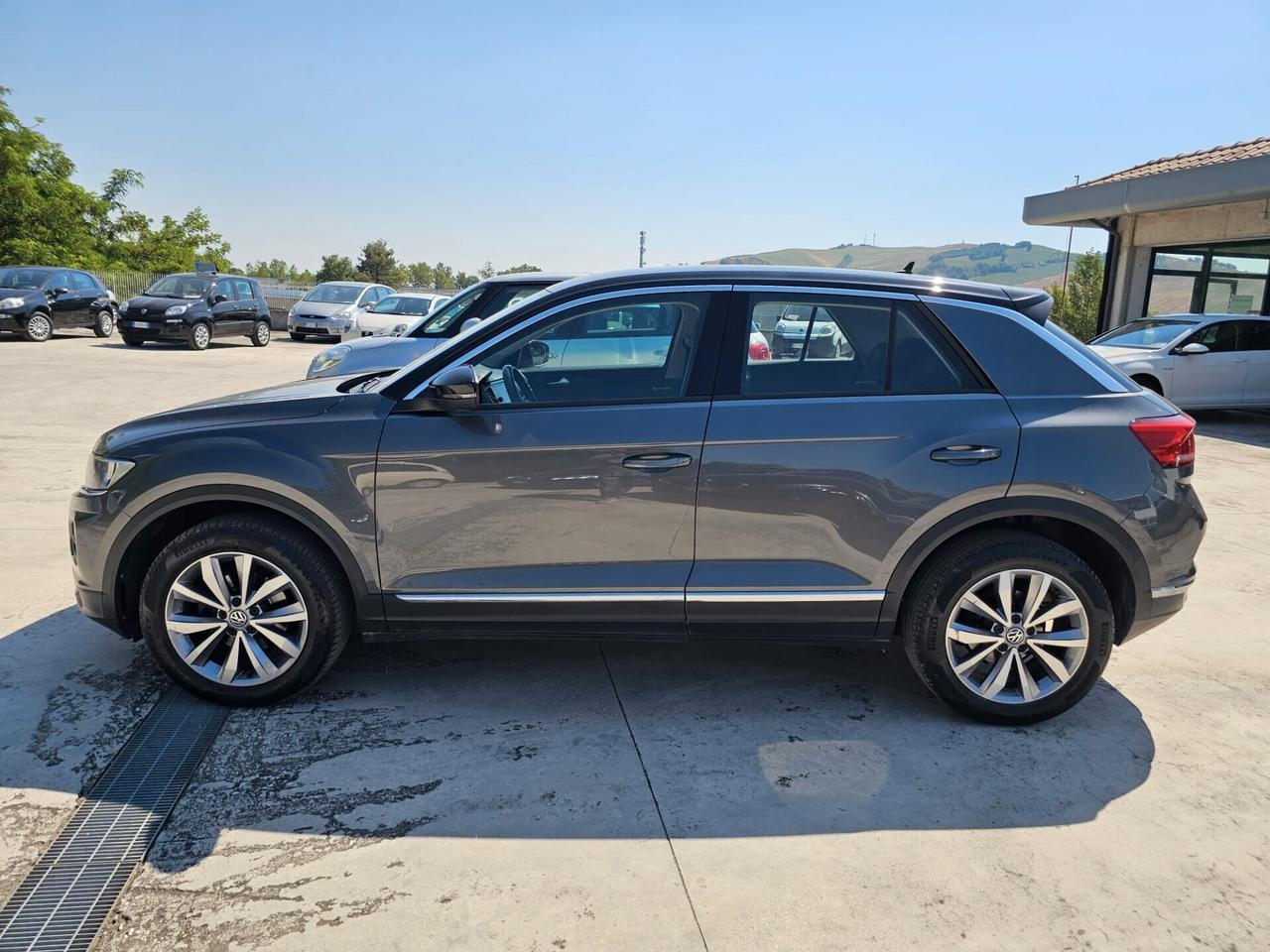 Volkswagen T-Roc 1.5 TSI ACT DSG Style BlueMotion Technology