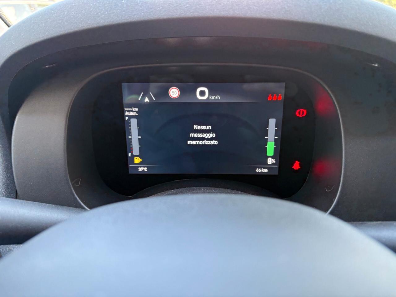Fiat Panda "La Pandina" 1.0 Hybrid KMO 26