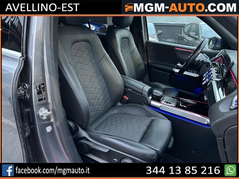 Mercedes-benz GLB 200 d Automatic Sport Plus