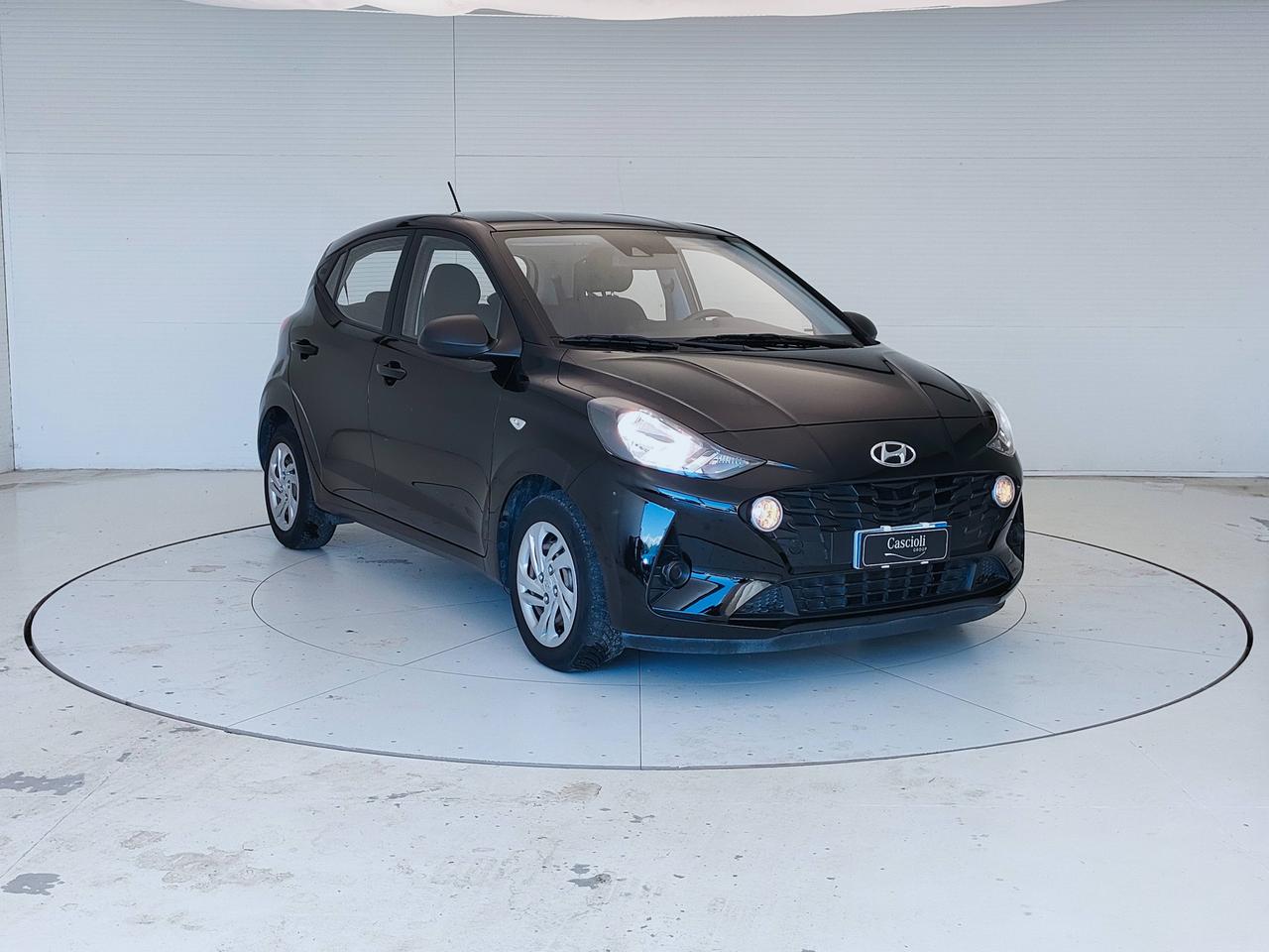 HYUNDAI i10 III 2020 - i10 1.0 mpi Advanced