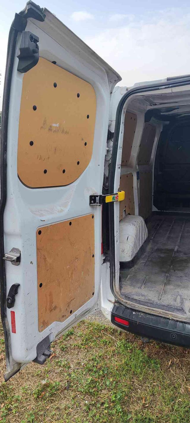 FORD Transit Custom 280 2.0 130 PC Furgone TREND CINGHIA ROTTA!!!