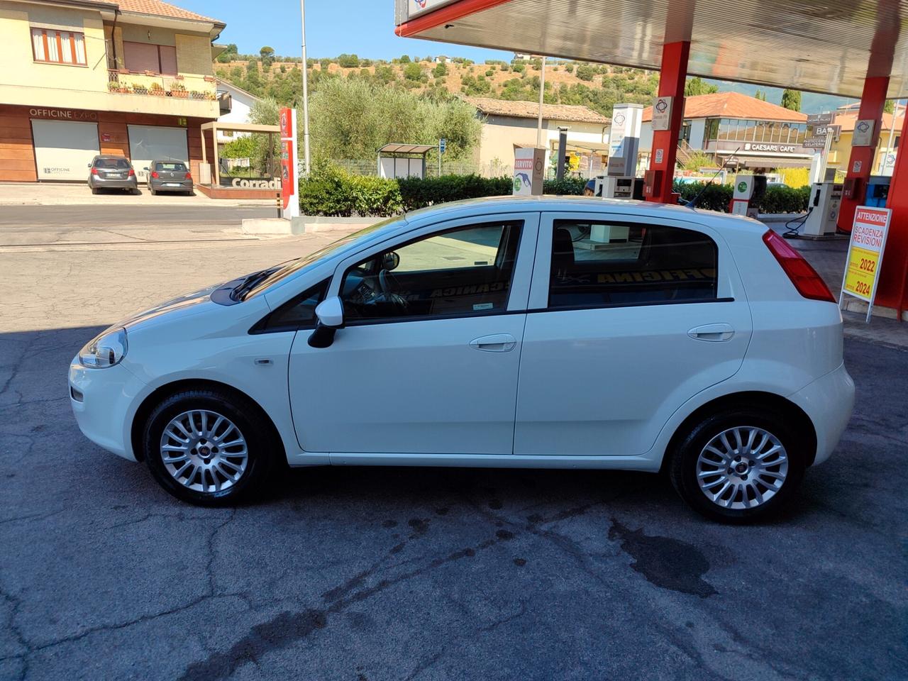Fiat Punto 1.4 GPL ORIGINALE RINNOVATO 2016 PROMO