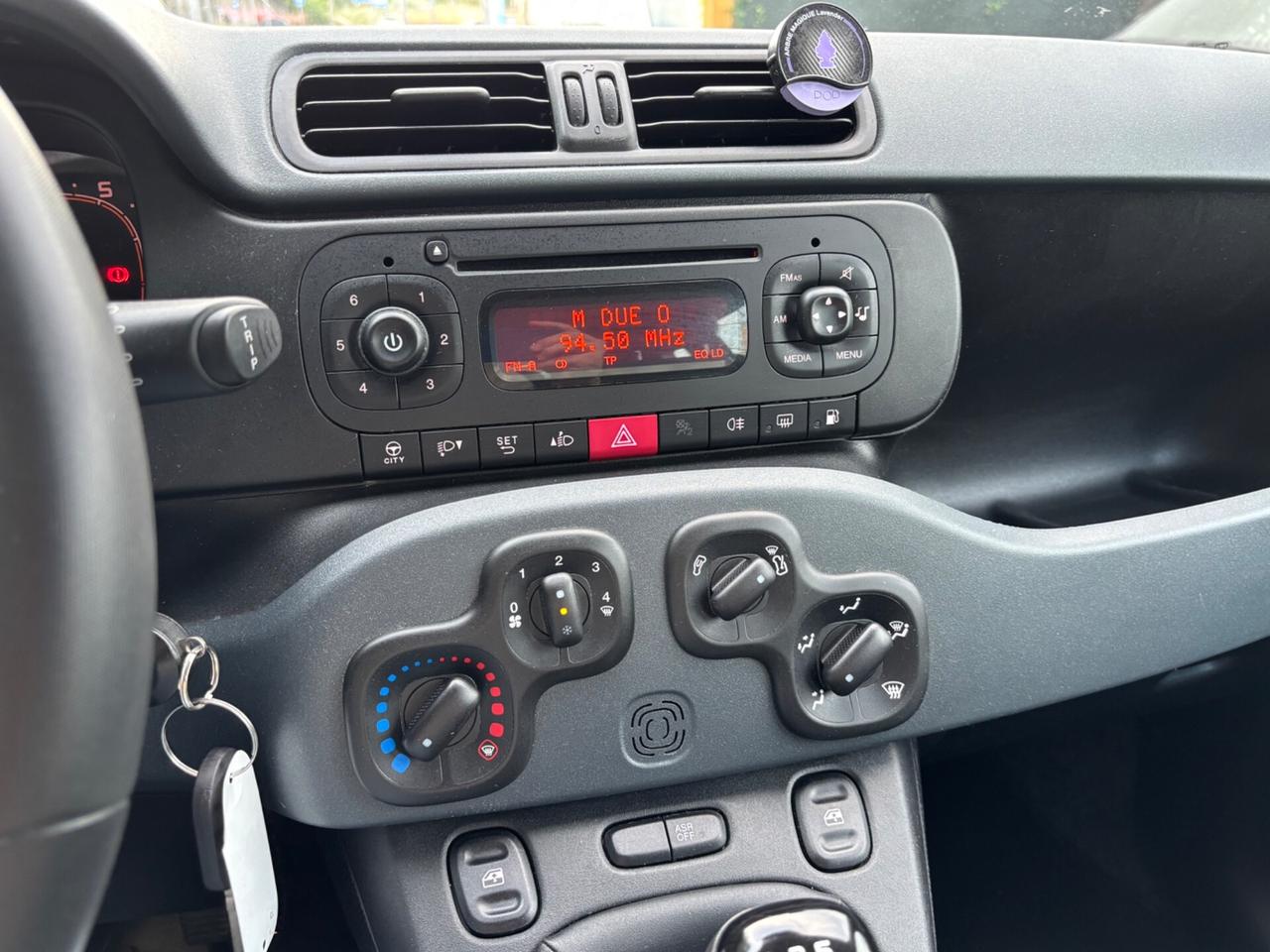 Fiat Panda METANO Natural Power Lounge OK NEOPATENTATI