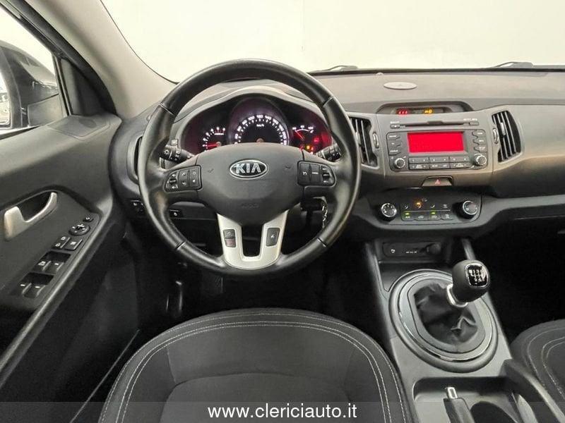 KIA Sportage 2.0 CRDI VGT AWD Plus
