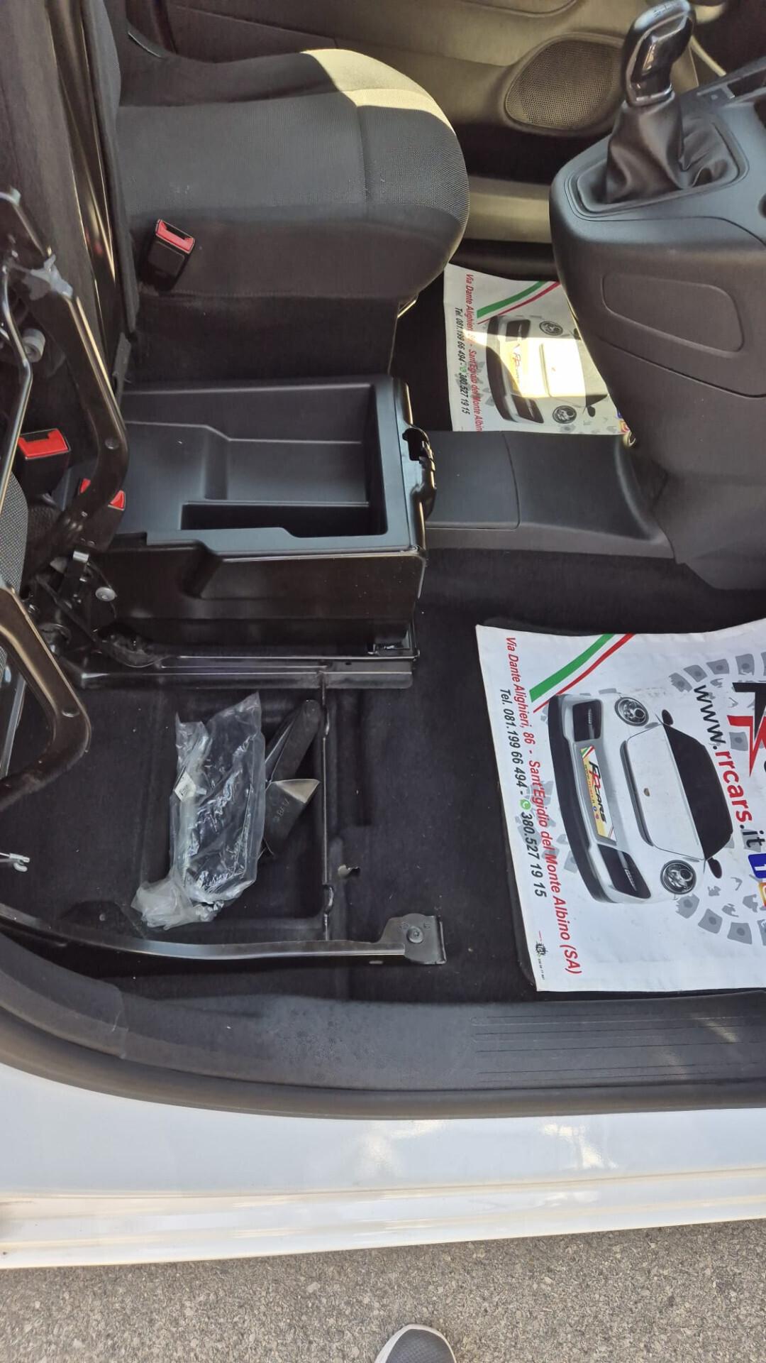Opel Combo Cargo 1.5 Diesel