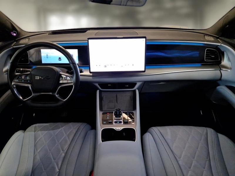 BYD SEALION 7 91,30 KWH EXCELLENCE AWD SUV