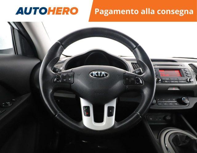 KIA Sportage 1.7 CRDI VGT 2WD Cool