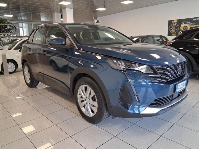 PEUGEOT 3008 BlueHDi 130 S&S EAT8 Active Business