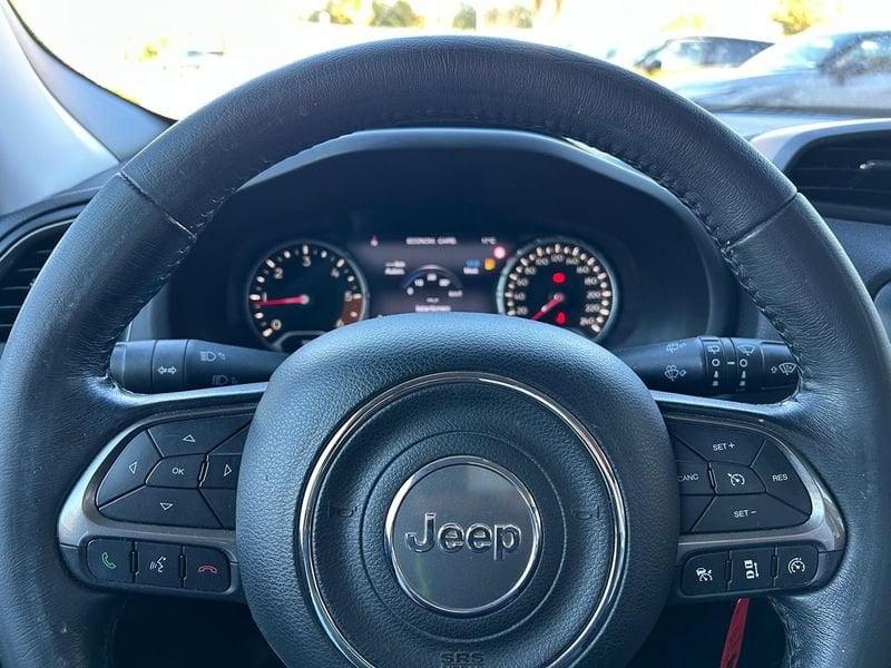 Jeep Renegade 1.6 Multijet 120cv Limited 2WD