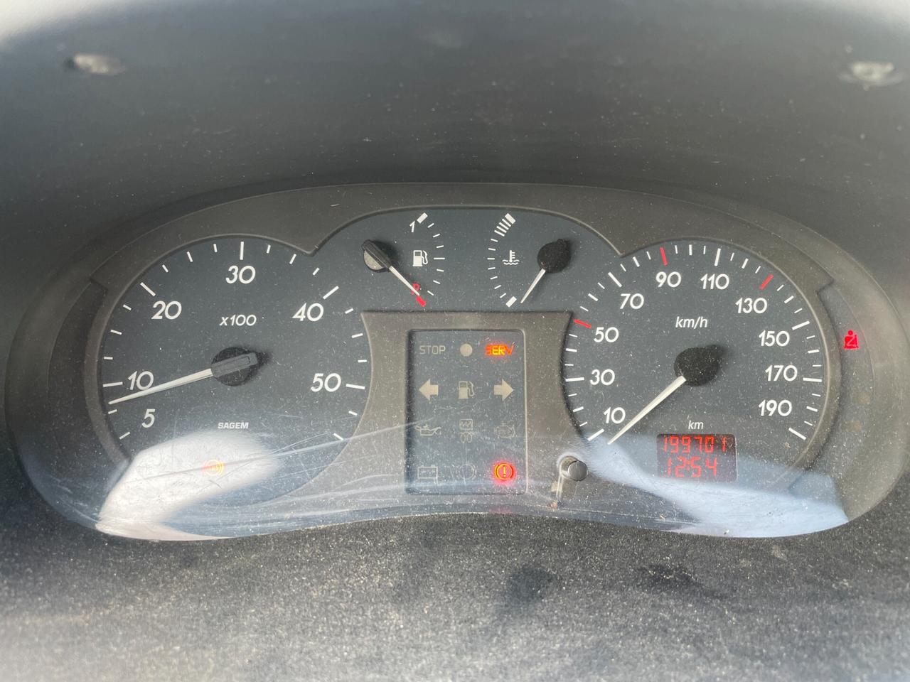 Renault Master L3H2 2.2 diesel 90cv