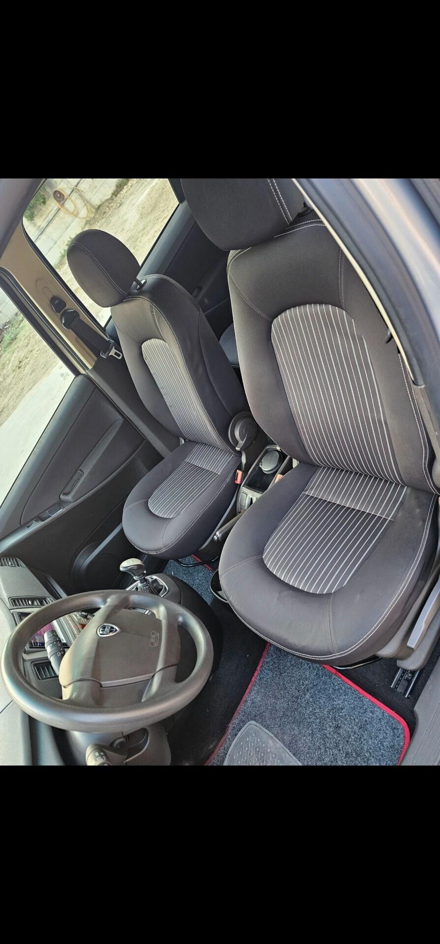 Lancia MUSA 1.6 Multijet Platino