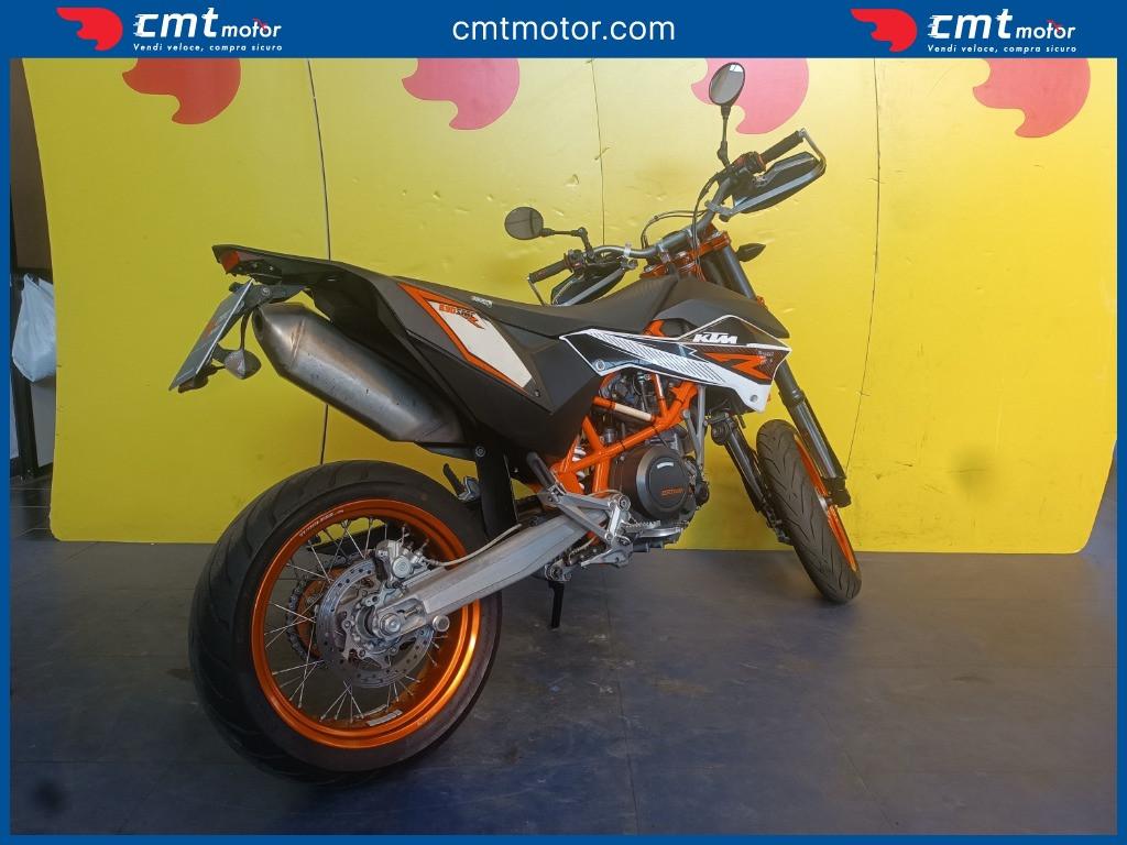 KTM 690 SMC - 2012