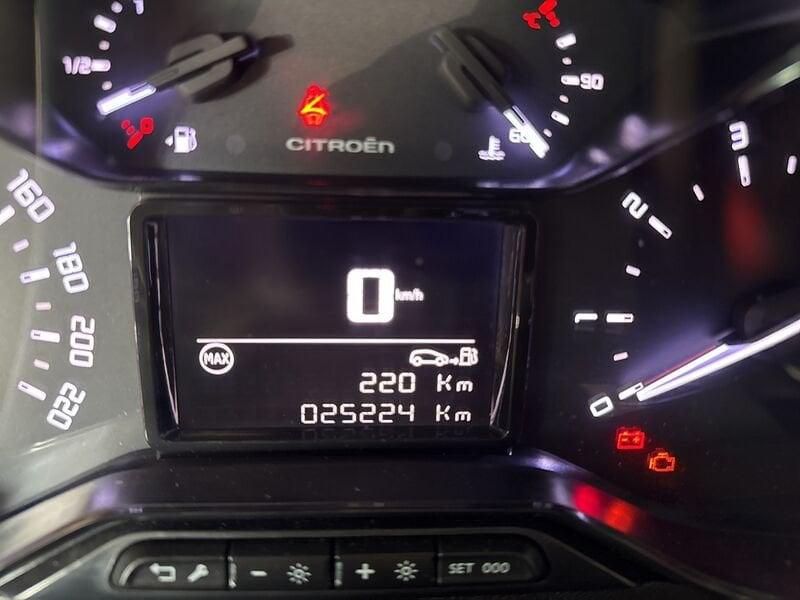 Citroën C3 PureTech 83 S&S Shine, Navi