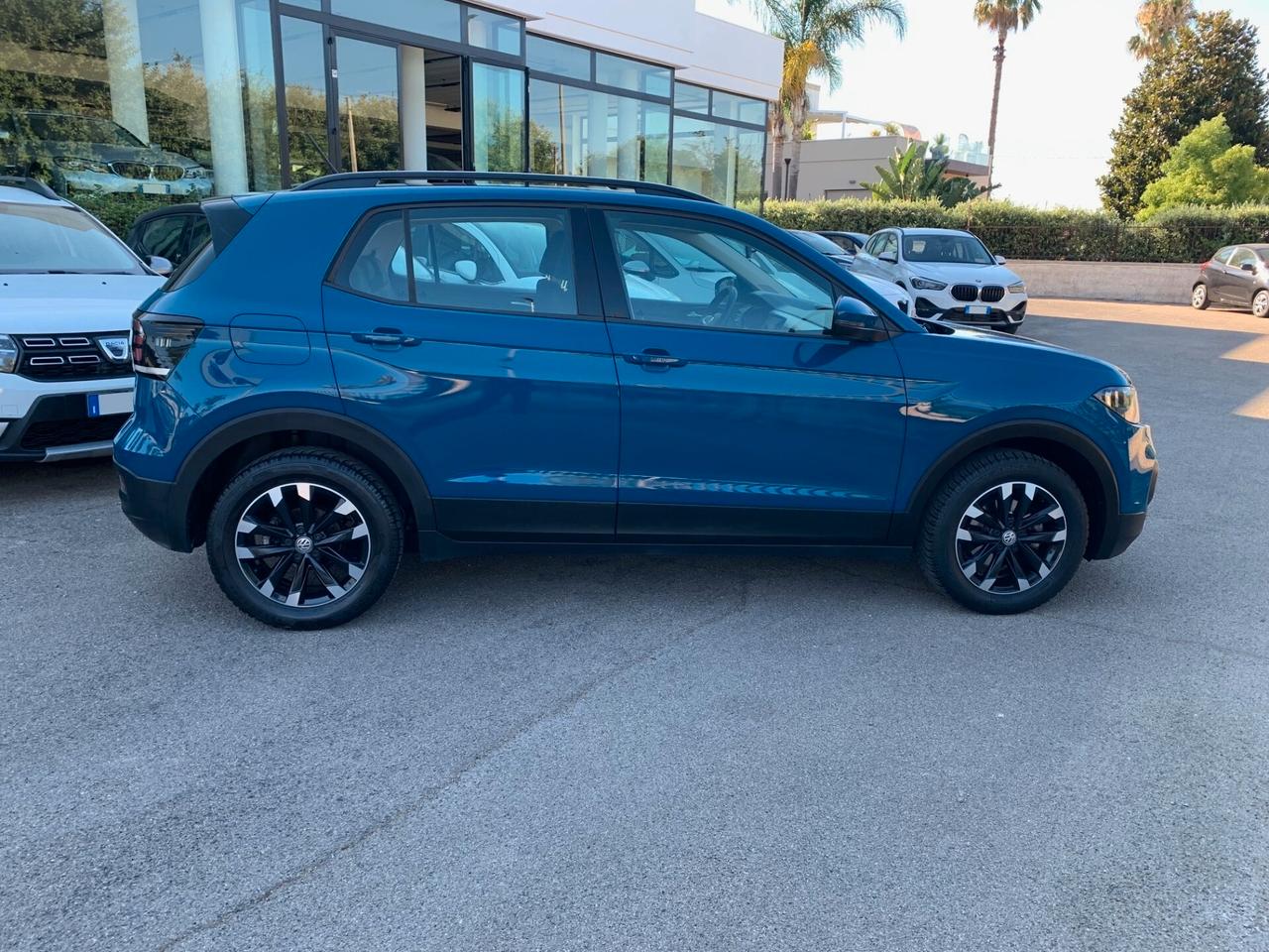 Volkswagen T-Cross 1.0 TSI 115 CV Style