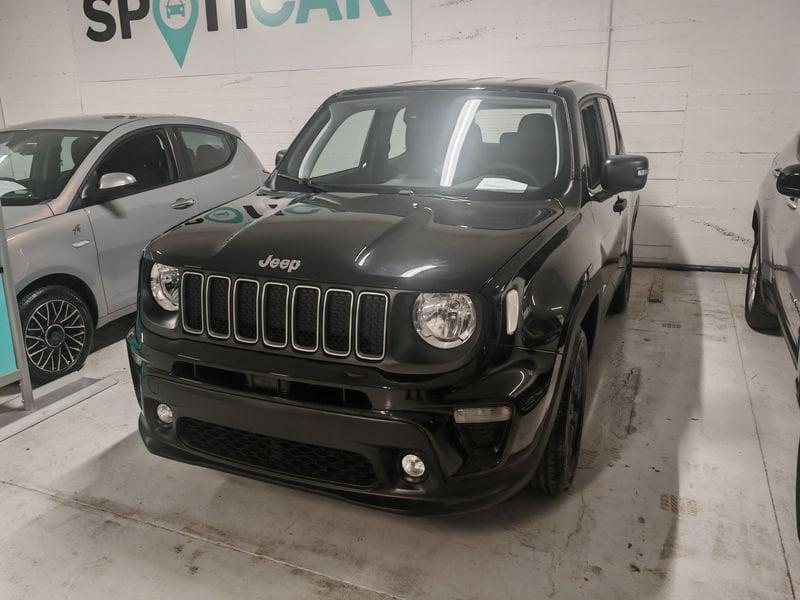 Jeep Renegade 1.5 Turbo T4 MHEV