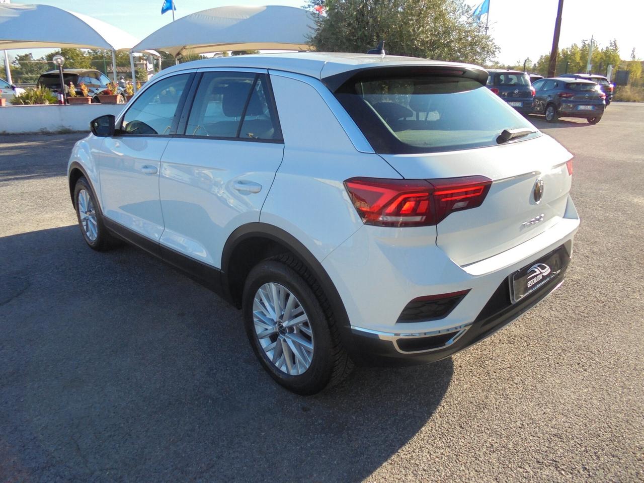 Volkswagen T-Roc 1.0 TSI Business BlueMotion Technology