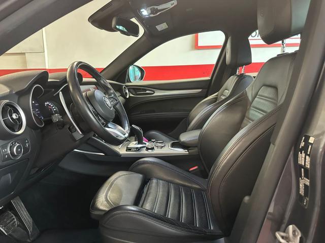 ALFA ROMEO Stelvio 2.2 Turbodiesel 210 CV AT8 Q4 Veloce