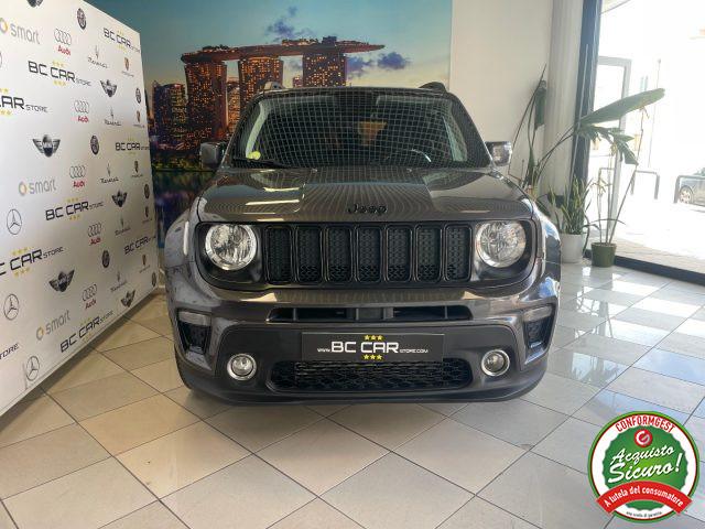 JEEP Renegade 1.6 Mjt DCT 120cv BROOKLYN EDITION
