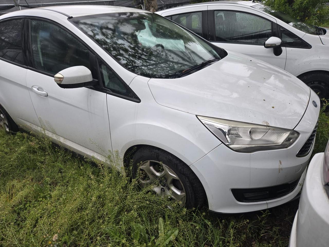 Ford C-Max 1.5 TDCi 95CV Start&Stop Plus