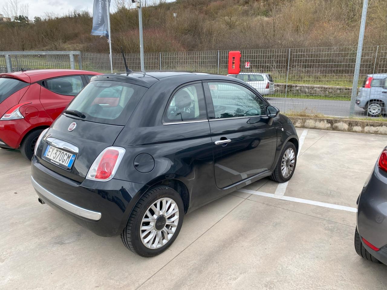 Fiat 500 1.2 Lounge 49000 KM