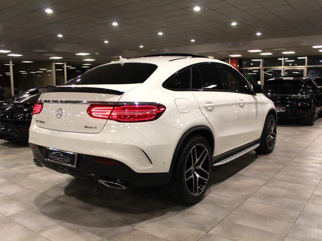 MERCEDES-BENZ GLE 350 d 4Matic Coupé PREMIUM PLUS *UNIPROP*TETTO*RADAR*