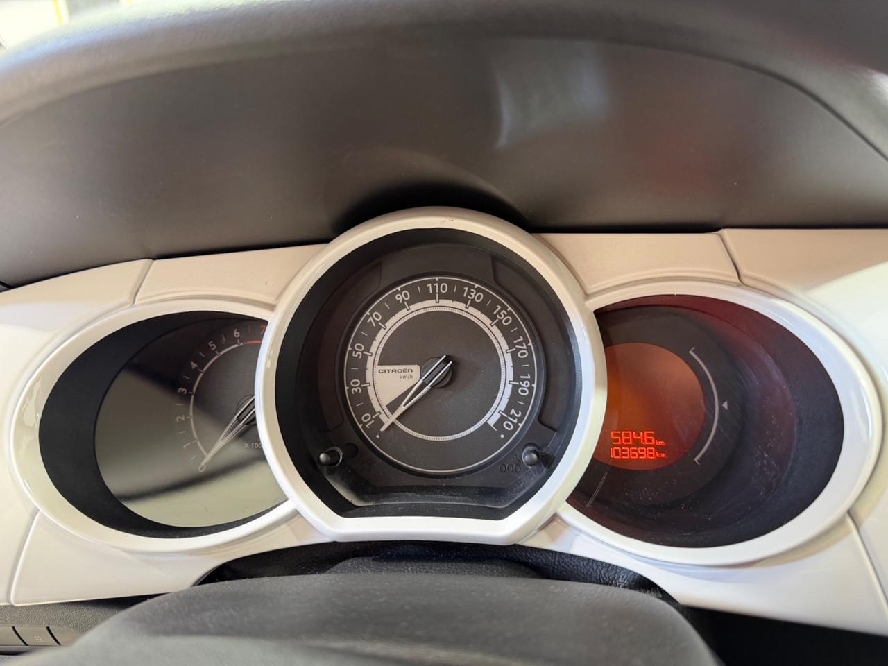 Citroen C3 PureTech 68 Live 1.0 Benzina