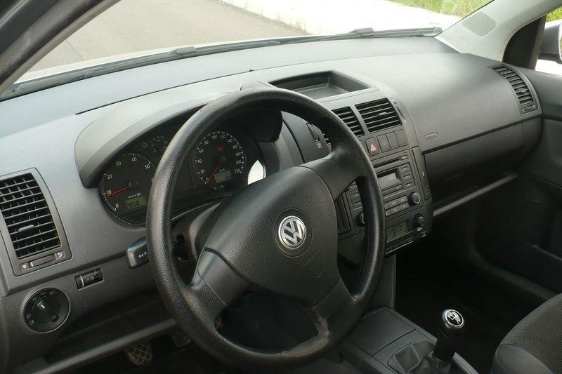 Volkswagen Polo Polo 3p 1.4 Comfortline CL