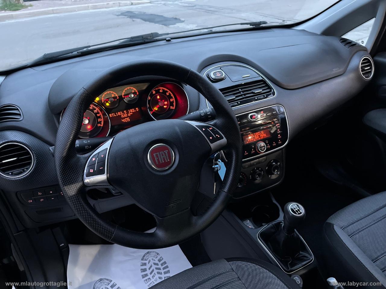 FIAT Punto Evo 1.3 Mjt 75 CV 5p. Dynamic EURO 4