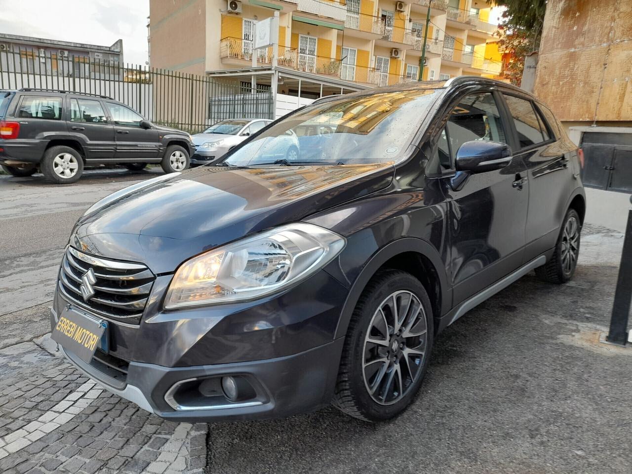 Suzuki S-Cross 1.6 4X4