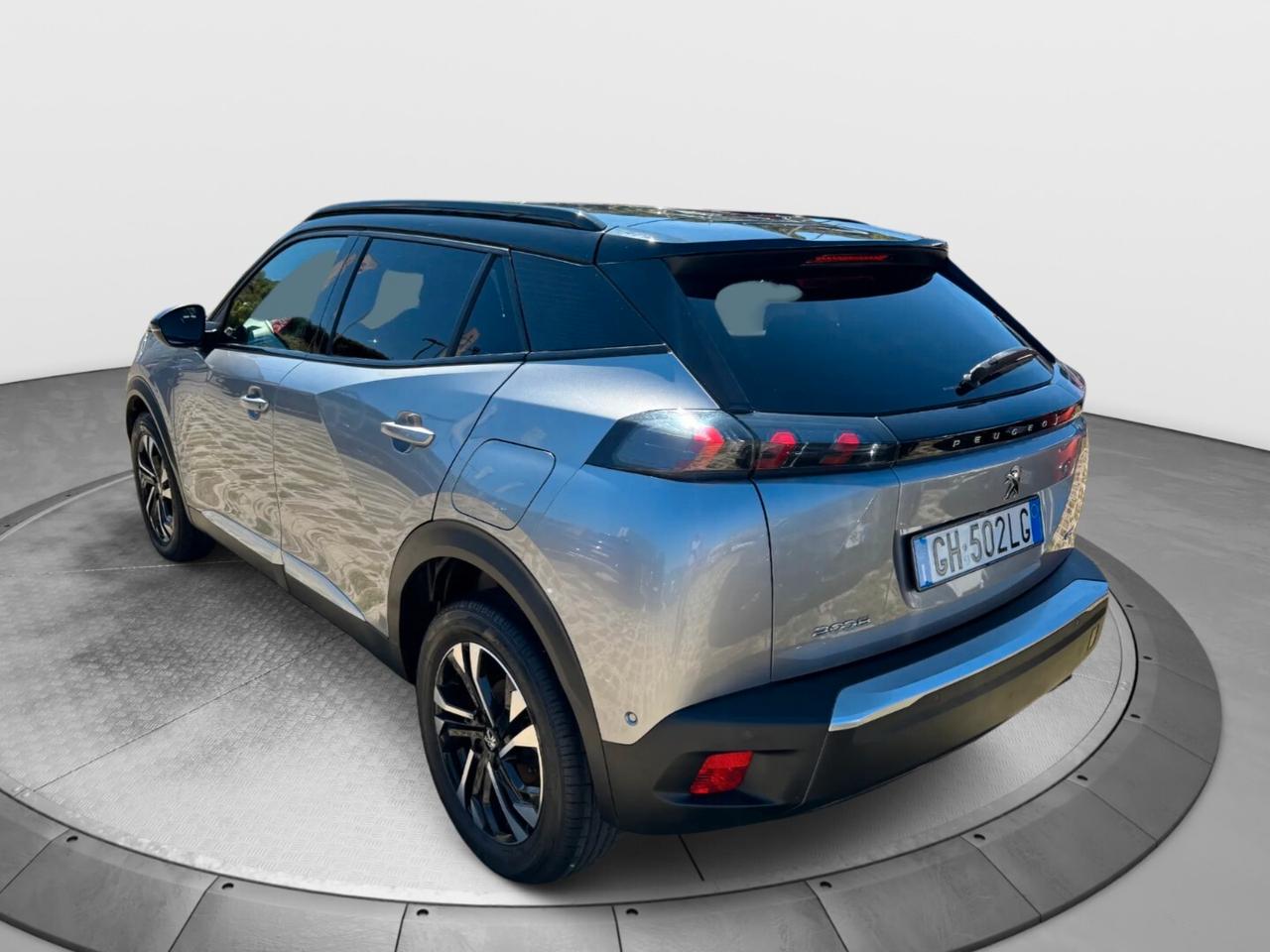 Peugeot 2008 1.5 BlueHDi 110cv S&S GT