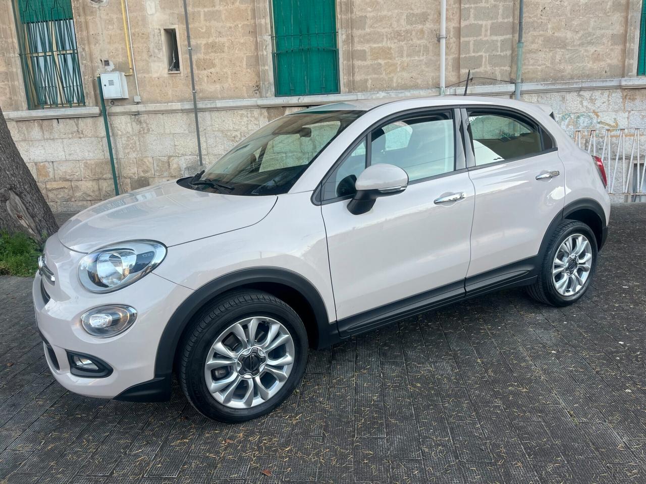 Fiat 500X 1.6 MultiJet 120 CV Lounge