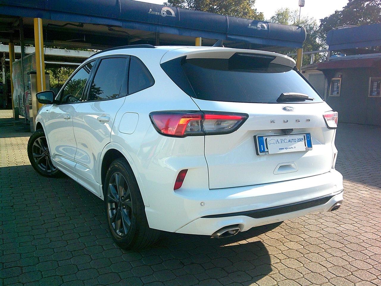 Ford Kuga 1.5 EcoBlue 120 CV aut. 2WD ST-Line*Prezzo Vero*Solo km 69000*