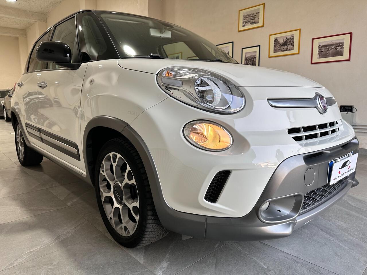 Fiat 500L 1.6 Multijet 120 CV Trekking