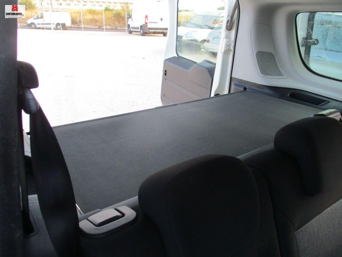 FIAT Doblò cargo combi 1.3 m.jet N1 95CV 5posti 2018