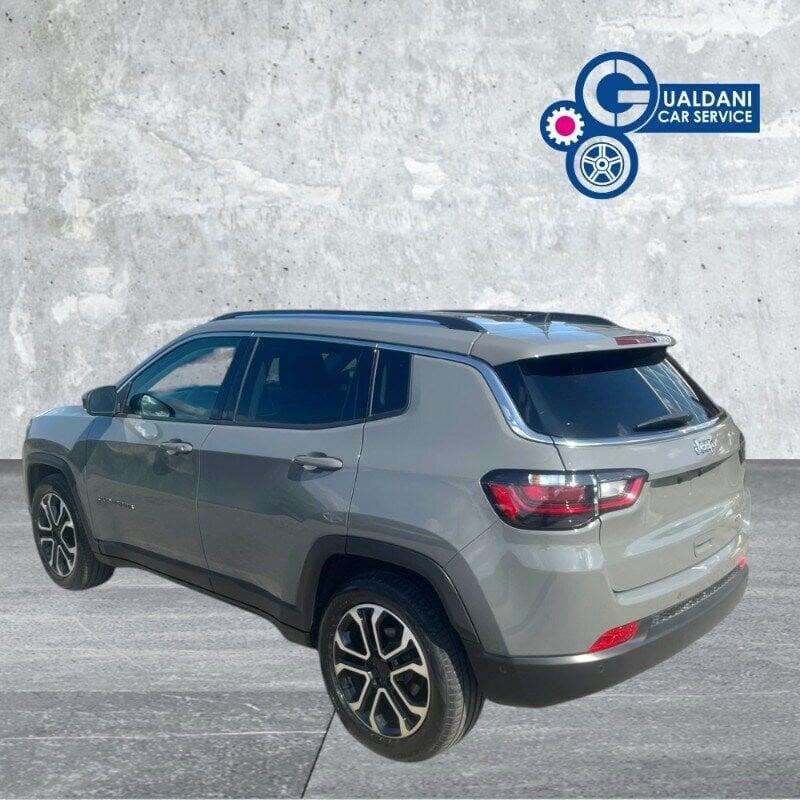 Jeep Compass Compass 1.6 Multijet II 2WD Limited