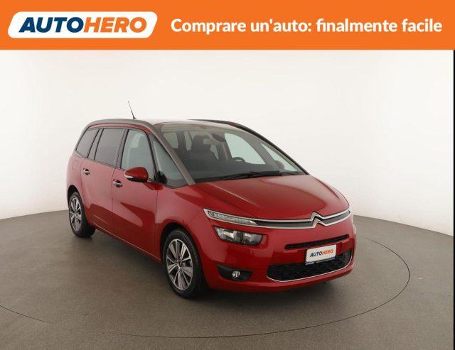 CITROEN Grand C4 Picasso BlueHDi 150 S&S EAT6 Intensive