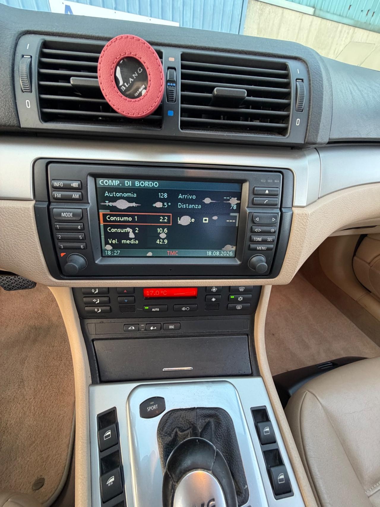 Bmw 325 325Ci cat Cabrio