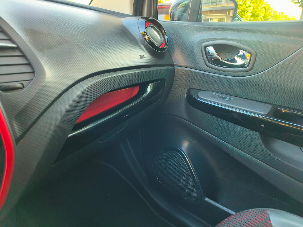 Renault Captur 1.5 dCi 8V 90 CV EDC Project Runway