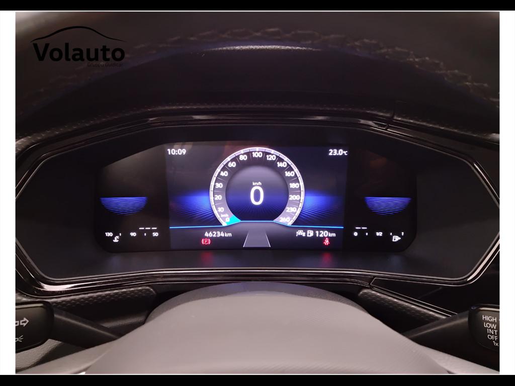 VOLKSWAGEN T-Cross 2019 - T-Cross 1.0 tsi Style 95cv