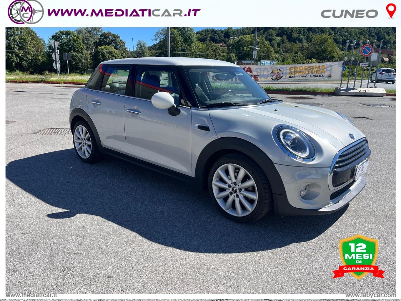 MINI Mini Cooper D Business 5 porte