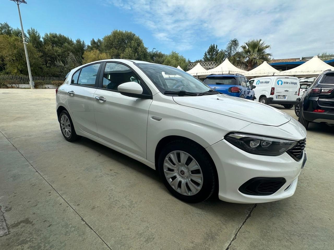 Fiat Tipo 1.3 Mjt 4 porte Lounge