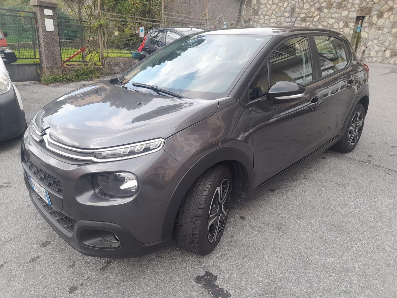 Citroen C3 PureTech 82 S&S Feel