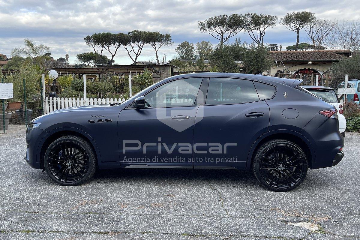 MASERATI Levante V8 580 CV AWD Trofeo