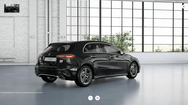 MERCEDES-BENZ A 180 Automatic AMG Line Advanced Plus