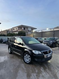 Volkswagen Touran 1.4 16V TSI 150CV 7posti Trendline Ecofuel