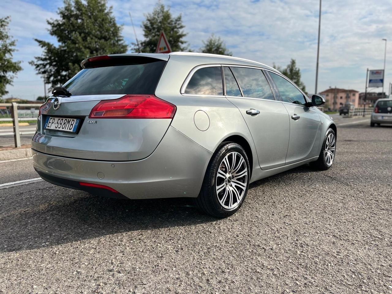 Opel Insignia 2.0 CDTI Sports Tourer aut. Cosmo