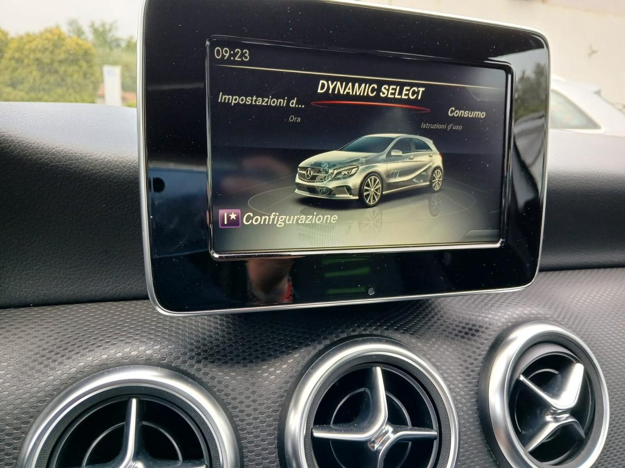 Mercedes-benz A 180 d Automatic Business