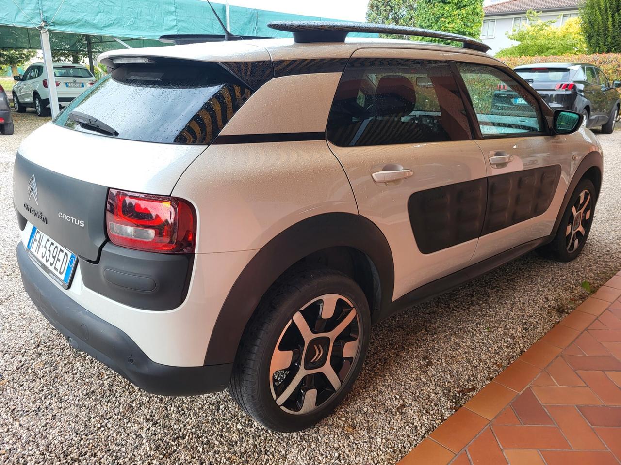 Citroen C4 Cactus PureTech 82 Shine